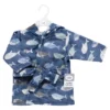 Luvable Friends Unisex Baby Plush Bathrobe, Whales, 0-9 Months -Home Decoration Shop GUEST a9948528 8741 4a5e 9e79 7131dd30ffa5