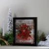 Northlight 14" Black Framed 3D "Have A Holly Jolly Christmas" LED Christmas Box Decor -Home Decoration Shop GUEST a99b2049 fbb9 4c4c a178 f25d26dc41ad