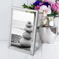 Wire Frame Metallic Silver - Stonebriar Collection 15 Wire Frame Metallic Silver - Stonebriar Collection -Home Decoration Shop GUEST ab8a6874 8311 4ca0 a8a7 31b0a7633a36