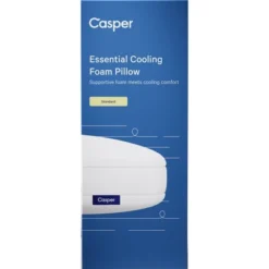 The Casper Essential Cooling Foam Pillow 15 The Casper Essential Cooling Foam Pillow -Home Decoration Shop GUEST ac08dd3e 520d 4083 a7ad 9f8198be3361