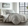 City Scene Full/Queen Sherman Duvet Cover Set Gray -Home Decoration Shop GUEST ac39d065 cc49 445a bffb 7f167fd9e401