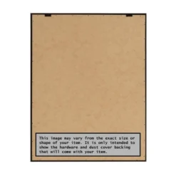 16" X 16" Vastness I By Eva Watts Framed Wall Canvas - Amanti Art -Home Decoration Shop GUEST ac3ab158 a7bd 4be1 8f8d 2feff4c46c21