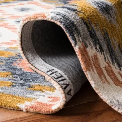 Jasmin Geometric Hooked Rug - Safavieh 10 Jasmin Geometric Hooked Rug - Safavieh -Home Decoration Shop GUEST acc6e5e6 0d00 4d9a 8d7f 1f2aaed33a57