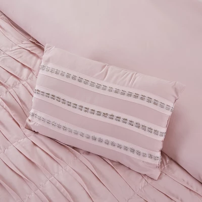 Modern Threads 8 Piece Comforter Set Antonella. 7 Modern Threads 8 Piece Comforter Set Antonella. - Image 5