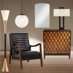 360 Lighting Ciana Black Mini Pendant 10" Wide Modern Orb Frosted Globe Glass Shade For Dining Room House Foyer Kitchen Island Entryway Bedroom Home -Home Decoration Shop GUEST ae8b4275 82b4 4a11 84e2 51549e903e91