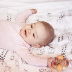 DreamShip 47'' X 47'' Baby Jungle Bamboo Rayon 4-Layer Baby Blanket 9 DreamShip 47'' X 47'' Baby Jungle Bamboo Rayon 4-Layer Baby Blanket -Home Decoration Shop GUEST af4cce53 8aa5 42d5 81eb 9ad6ee435b78