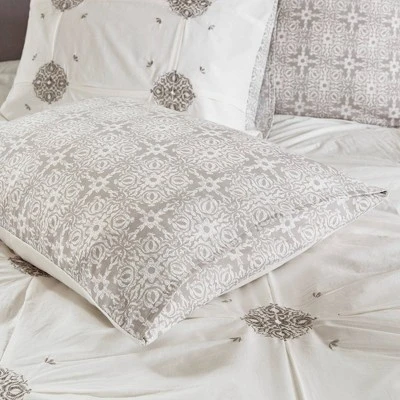 Alicia Cotton Duvet Cover Set 12 Alicia Cotton Duvet Cover Set - Image 10
