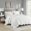 Madison Park 3pc Azariah Scalloped Edge Crinkle Microfiber Quilt Bedding Set 2 Madison Park 3pc Azariah Scalloped Edge Crinkle Microfiber Quilt Bedding Set -Home Decoration Shop GUEST b1d5b753 6386 438d a477 f714b889fcc5