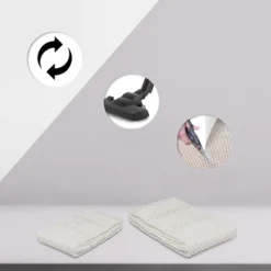 Nevlers Non-Slip Grip Rug Pad 5'x7' - White 11 Nevlers Non-Slip Grip Rug Pad 5'x7' - White -Home Decoration Shop GUEST b2287e6b 072b 43de 95e7 89298bf3318d