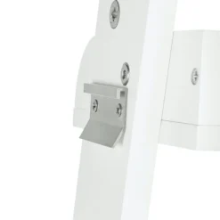 Amery Collection Corner Ladder Wall Shelf White - RiverRidge Home -Home Decoration Shop GUEST b2581e19 9c46 4e01 a5bd 6821d4703059