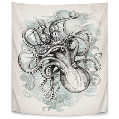 Americanflat The Baltic Sea By David Fleck Wall Tapestry 8 Americanflat The Baltic Sea By David Fleck Wall Tapestry - Image 6