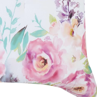 Spring Flowers Duvet Cover Set - Christian Siriano 3 Spring Flowers Duvet Cover Set - Christian Siriano