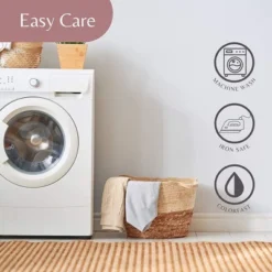 Superity Linen 100% Cotton Breathable Fitted Bed Sheets -Home Decoration Shop GUEST b32f5e2f 00d7 460b a3fa f98edffb5338