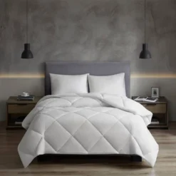 Oversized Down Alternative Comforter With HeiQ Smart Temp Treatment Duvet Comforter Insert 17 Oversized Down Alternative Comforter With HeiQ Smart Temp Treatment Duvet Comforter Insert -Home Decoration Shop GUEST b371a3ba 6fcf 4665 9f41 f75294deae63