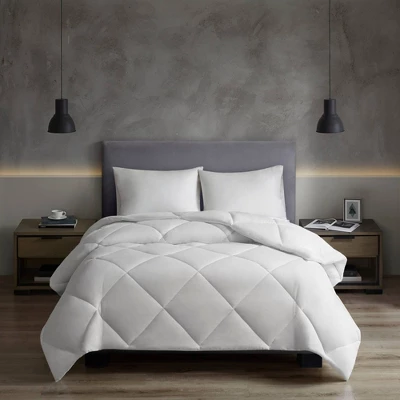 Oversized Down Alternative Comforter With HeiQ Smart Temp Treatment Duvet Comforter Insert 10 Oversized Down Alternative Comforter With HeiQ Smart Temp Treatment Duvet Comforter Insert - Image 8