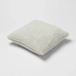 Sherpa Square Pillow - Room Essentials™ 8 Sherpa Square Pillow - Room Essentials™ -Home Decoration Shop GUEST b45de6c9 c2e3 46be 8a79 42e5817d1331