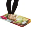 J&V TEXTILES 18" X 30" Cushioned Kitchen Floor Standing Mat (Wine Table)