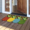 Briarwood Lane Pineapple Coir Doormat Everyday Natural Fiber Outdoor 30" X 18" -Home Decoration Shop GUEST b4f5b19e dd1f 4d9e 9e0b 8d1f1977def9