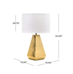 NuLOOM Jace 24" Iron Table Lamp -Home Decoration Shop GUEST b52ae4a8 84a8 43ce 9939 f032791c745c