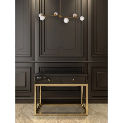 6-Light Sputnik Sphere Chandelier - Storied Home 6 6-Light Sputnik Sphere Chandelier - Storied Home - Image 4