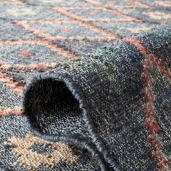 Kilim KLM753 Hand Loomed Area Rug - Safavieh -Home Decoration Shop GUEST b61f9745 3106 487f a3fa 0b1527037b06