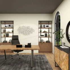 Metal Geometric 3D Square Wall Decor Black - Olivia & May 22 Metal Geometric 3D Square Wall Decor Black - Olivia & May -Home Decoration Shop GUEST b6b1486d c2d7 4844 b4bd b9330cdd0fe0