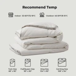 Peace Nest Weighted Down Comforter Duvet Insert -Home Decoration Shop GUEST b6f85011 d3a8 4968 a98b 467adfba5b2f