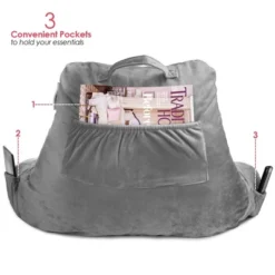 Nestl Reading & Bed Rest Pillow -Home Decoration Shop GUEST b76bbb7a eebc 46fc 8e8a c732d7434e9e