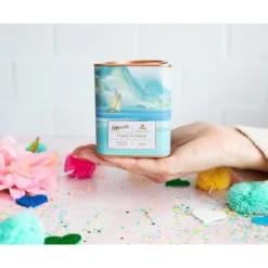 Ukonic Disney Princess Home Collection 11-Ounce Scented Tea Tin Candle | Moana -Home Decoration Shop GUEST b7bda26f 8754 4490 80e8 e0d851651ccd