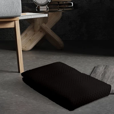 Nevlers Non-Slip Grip Pad For Rugs 5'x7' - Black 5 Nevlers Non-Slip Grip Pad For Rugs 5'x7' - Black - Image 3