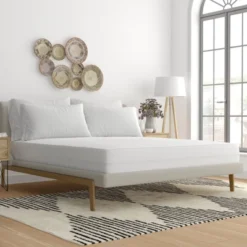 Waterproof Zippered And Bed Bug Mattress Protector Encasement - Becky Cameron -Home Decoration Shop GUEST b922b04d 6b78 46d0 ac20 a0548eb5e984