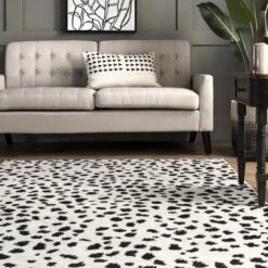NuLOOM Brooks Leopard Print Area Rug -Home Decoration Shop GUEST b94b8177 bf3d 4697 ba70 c43ade2e7480