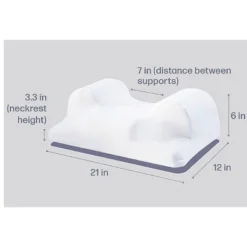Dr Pillow Wrinkle-X 2 PACK Pillow -Home Decoration Shop GUEST b95eb4b3 0cc3 4ba3 ae36 93b35da5242d