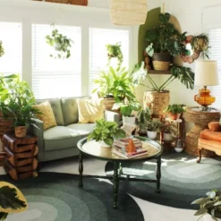 Ruggable - Absida Machine Washable Rug - Rectangle - Woven - Area Rugs -Home Decoration Shop GUEST b9950a26 d005 4ca2 b3cd fcef1200a76e