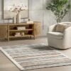 NuLOOM Jenae Multi Striped Machine Washable Area Rug -Home Decoration Shop GUEST ba820000 b0a9 43ca 9837 2d10cf47b17e