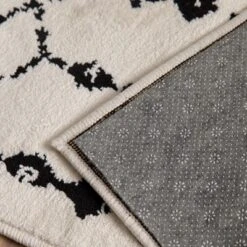 Flash Furniture Slide-Stop® Multi-Surface Reversible Non-Slip Cushion Rug Pad, 1/4" Thick, Floor Protection, For 4'x6' Area Rug, Gray -Home Decoration Shop GUEST bb8725ea b65d 4794 a904 1dbb17bc0f32