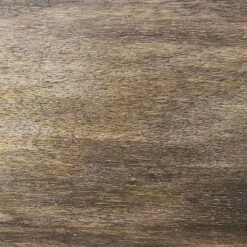 Solid Wood Wall Ledge Shelf With Embossed Metal Details Decorative Metal - InPlace -Home Decoration Shop GUEST bc0b984b bb09 4c94 93ae d7a861647b40