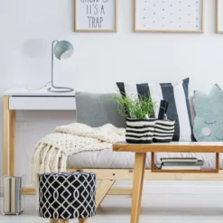 15" Novogratz X Globe Richmond Desk Lamp Teal - Globe Electric -Home Decoration Shop GUEST bc1c1d79 ed0f 4927 bc7d 842c70c333d3