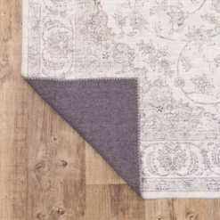 Marcel Vintage Traditional Medallion Area Rug Beige/Gold - Captiv8e Designs -Home Decoration Shop GUEST bc362db7 0c79 4525 bf46 c634d931a9ec