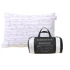 Traditional Memory Foam Pillow With Removable Cover - Blue Nile Mills -Home Decoration Shop GUEST bcc457da 65a4 4b26 b95a 3ef69288ccb8