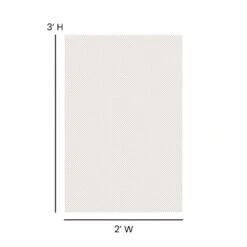 Flash Furniture Non Slip Rug Pad For Area Rug, Hardwood Floor Rug Gripper Anti Skid Rug Pad Protective Cushioning Rug Pad -Home Decoration Shop GUEST bd62e832 34ed 44e7 9ad3 364332236224