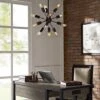 9" X 22" X 7" Herrick Edison Light Pendant Black - Warehouse Of Tiffany 1 9" X 22" X 7" Herrick Edison Light Pendant Black - Warehouse Of Tiffany -Home Decoration Shop GUEST bd66a88e 0477 4557 bb02 56ab34dabb3b