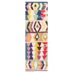 Hand Tufted Ofelia Multi-colored Rug - NuLOOM -Home Decoration Shop GUEST bdb7bd2f 5582 4481 85b1 90239404e130
