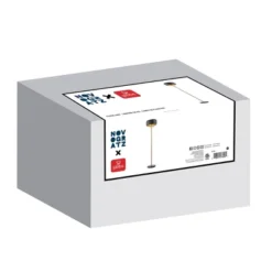 Globe Electric 2 Light Metallic Dark Gray Floor Lamp - Novogratz X Globe 11 Globe Electric 2 Light Metallic Dark Gray Floor Lamp - Novogratz X Globe -Home Decoration Shop GUEST bded9b61 cc4d 494f a357 2d0b6328047a