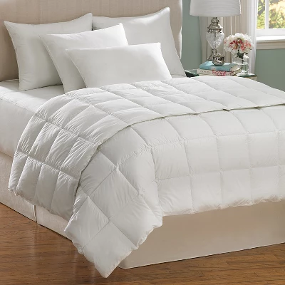 Allergen Barrier Down Alternative Comforter - AllerEase 6 Allergen Barrier Down Alternative Comforter - AllerEase - Image 4