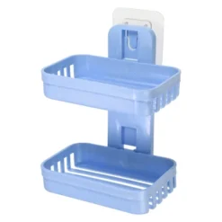 Unique Bargains Plastic Soap Dish Keep Soap Dry Soap Cleaning Storage Drill Free Soap Holder For Home Bathroom Kitchen 1 Pc 19 Unique Bargains Plastic Soap Dish Keep Soap Dry Soap Cleaning Storage Drill Free Soap Holder For Home Bathroom Kitchen 1 Pc -Home Decoration Shop GUEST be21b94f 276f 4243 98f9 25567be461b9