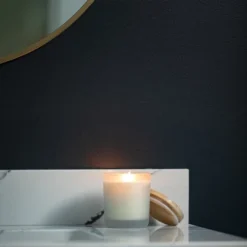 4"H Sullivans Sweet Grapefruit Candle; Multicolored -Home Decoration Shop GUEST be59093d 0896 4e25 a5d7 5d855a8a4cef