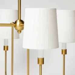 4-Arm Chandelier - Threshold™ Designed With Studio McGee -Home Decoration Shop GUEST bf8887b9 c4fa 49ce 81ee 933be0c463c7