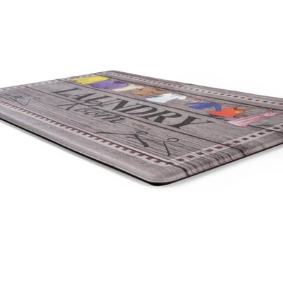World Rug Gallery Laundry Room Standing Mat 4 World Rug Gallery Laundry Room Standing Mat - Image 2