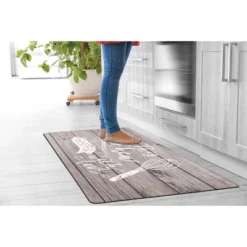World Rug Gallery 'Seasoned With Love' Whisk Anti-fatigue Kitchen Mat 19 World Rug Gallery 'Seasoned With Love' Whisk Anti-fatigue Kitchen Mat -Home Decoration Shop GUEST c0757410 db1a 4fd9 8850 7e42a1dfc363